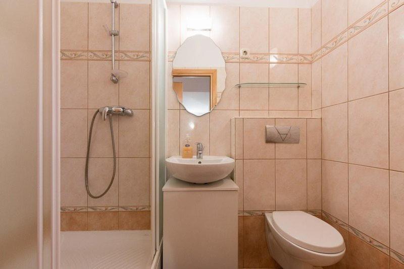 Marija F4 Apartment Крк Экстерьер фото