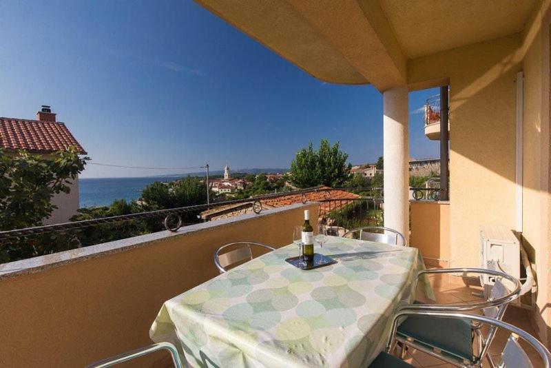 Marija F4 Apartment Крк Экстерьер фото