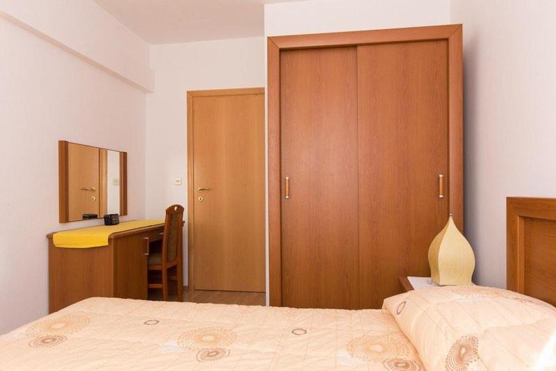 Marija F4 Apartment Крк Экстерьер фото