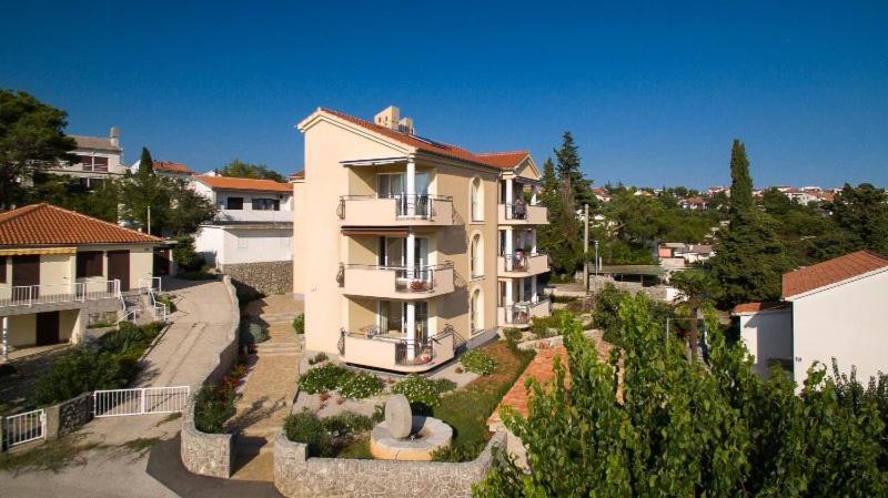 Marija F4 Apartment Крк Экстерьер фото
