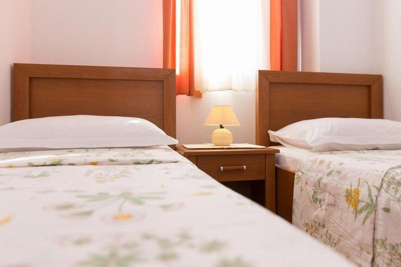 Marija F4 Apartment Крк Экстерьер фото