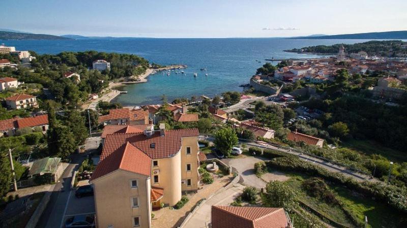 Marija F4 Apartment Крк Экстерьер фото